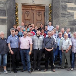 SPD-Bildungsfahrt Dresden 2011