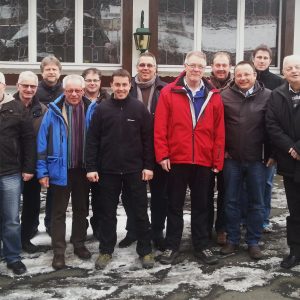 Klausurtagung der SPD-Burbach