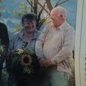 Bildausschnitt aus der Siegener Zeitung 10.09.2014
